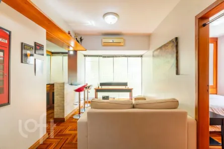 Apartamento com 1 Quarto à venda, 35m² no Centro Histórico, Porto Alegre