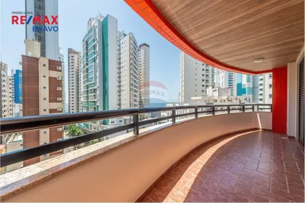 Apartamento com 3 Quartos à venda, 192m² no Centro, Balneário Camboriú