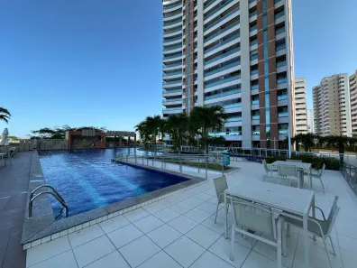 Apartamento com 3 Quartos à venda, 142m² no Engenheiro Luciano Cavalcante, Fortaleza