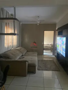Casa com 2 Quartos à venda, 100m² no Josa Bernardino I, Uberaba