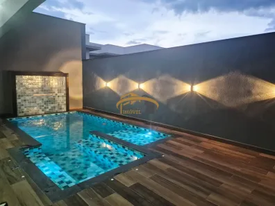 Sobrado com 3 Quartos à venda, 234m² no Portal Ville Jardins, Boituva