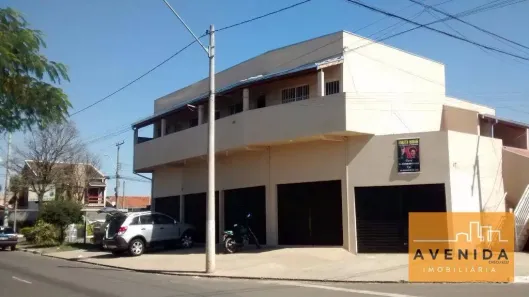 Prédio Comercial à venda, 400m² no João Aranha, Paulínia