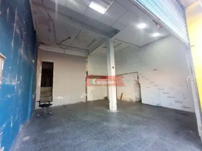 Ponto Comercial para alugar, 130m² no Vila Renata, Guarulhos