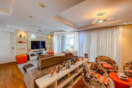 Apartamento com 3 Quartos à venda, 134m² no Belenzinho, São Paulo
