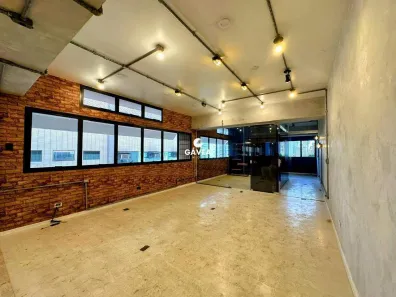 Sala Comercial para alugar, 160m² no Gonzaga, Santos