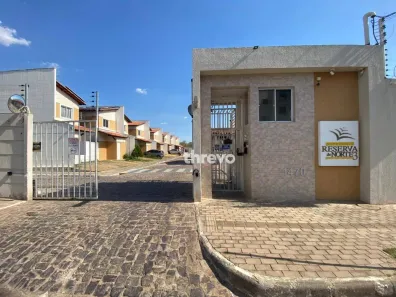 Casa de Condomínio com 2 Quartos à venda, 61m² no Santa Maria, Teresina