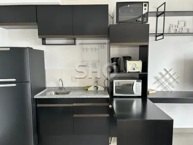 Apartamento com 1 Quarto para alugar, 29m² no Vila Mariana, São Paulo