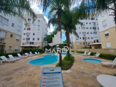 Apartamento com 2 Quartos à venda, 46m² no Cristal, Porto Alegre