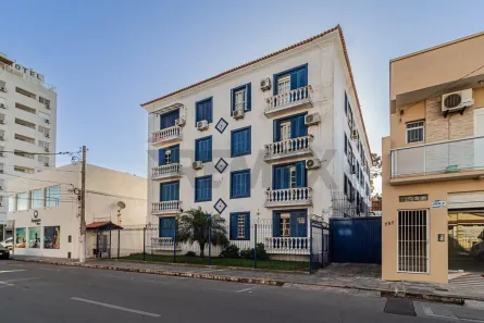 Apartamento com 1 Quarto à venda, 55m² no Centro, Pelotas