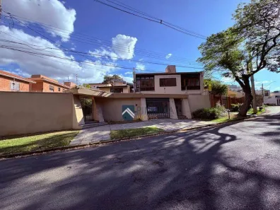 Casa com 3 Quartos à venda, 521m² no Parque Nova Campinas, Campinas