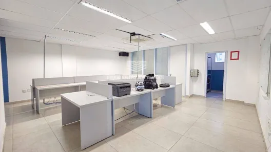 Sala Comercial para alugar, 90m² no Lourdes, Belo Horizonte