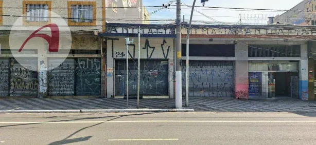 Ponto Comercial para alugar, 91m² no Luz, São Paulo