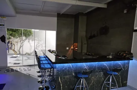 Casa com 2 Quartos à venda, 147m² no Residencial Santa Fé, Goiânia