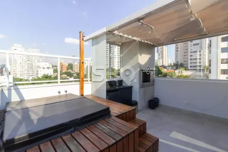 Cobertura com 3 Quartos à venda, 2183m² no Sumaré, São Paulo
