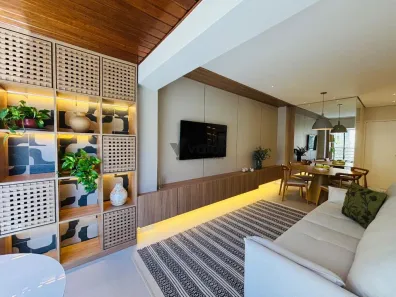 Apartamento com 2 Quartos à venda, 77m² no Cambuí, Campinas