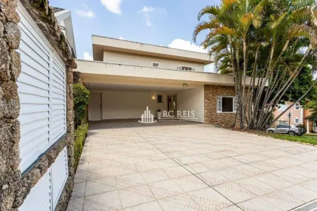 Casa de Condomínio com 4 Quartos à venda, 320m² no Alphaville, Santana de Parnaíba