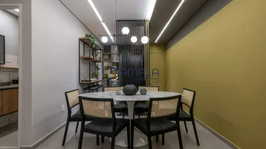 Apartamento com 2 Quartos à venda, 49m² no Palmeiras, Belo Horizonte