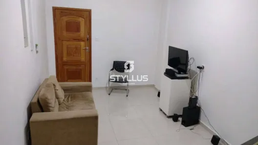 Apartamento com 2 Quartos à venda, 87m² no Riachuelo, Rio de Janeiro