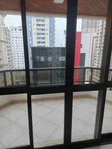 Apartamento com 4 Quartos à venda, 134m² no Parque Residencial Aquarius, São José dos Campos