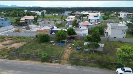 Lote/Terreno à venda, 440m² no Praia Grande, Fundão