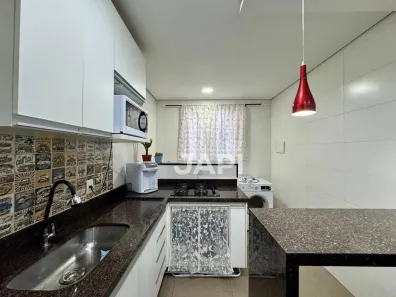 Apartamento com 1 Quarto à venda, 46m² no Vila Della Piazza, Jundiaí
