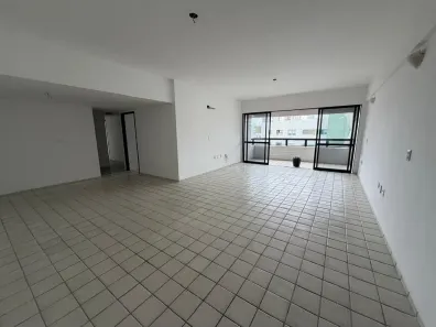 Apartamento com 4 Quartos para alugar, 175m² no Monteiro, Recife
