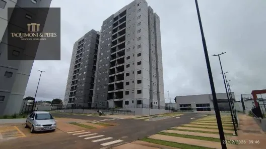 Apartamento com 2 Quartos para alugar, 50m² no Boa Vista, Anápolis