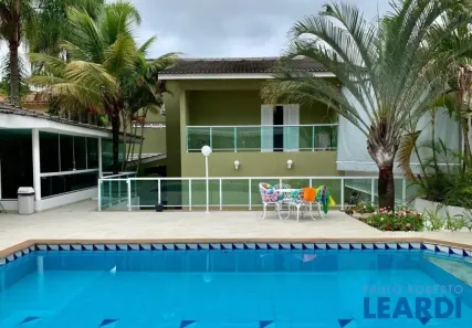 Casa com 4 Quartos à venda, 550m² no Alphaville, Santana de Parnaíba