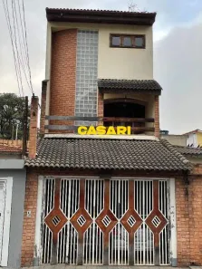 Sobrado com 4 Quartos à venda, 300m² no Ferrazópolis, São Bernardo do Campo