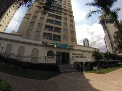 Apartamento com 2 Quartos à venda, 62m² no Alto da Glória, Goiânia