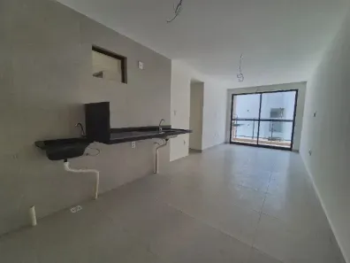 Apartamento com 3 Quartos à venda, 64m² no Ponta de Matos, Cabedelo