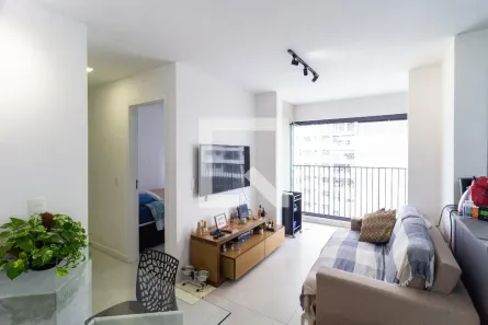 Cobertura com 2 Quartos à venda, 55m² no Vila Anastácio, São Paulo