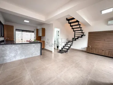 Casa de Condomínio com 3 Quartos à venda, 121m² no Jardim Santa Helena, Valinhos