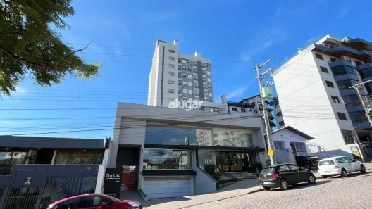 Apartamento com 1 Quarto para alugar, 40m² no Nossa Senhora de Lourdes, Caxias do Sul