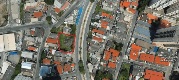 Ponto Comercial à venda, 828m² no Vila Leonor, Guarulhos