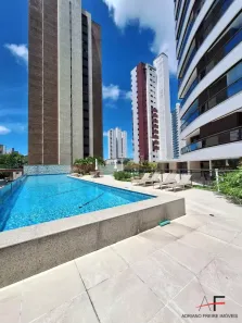 Apartamento com 4 Quartos à venda, 220m² no Cidade 2000, Fortaleza