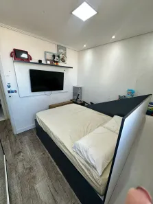 Apartamento com 2 Quartos para venda ou aluguel, 56m² no Conceição, Diadema