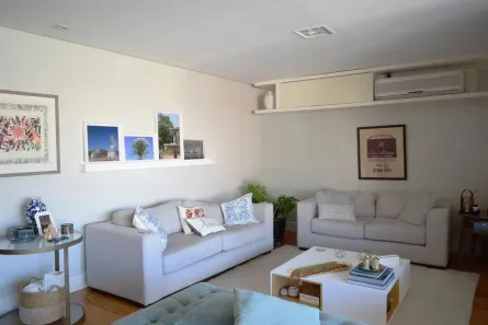 Apartamento com 3 Quartos à venda, 181m² no Pinheiros, São Paulo
