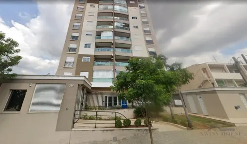 Apartamento com 3 Quartos à venda, 119m² no Jardim Dom Bosco, Campinas