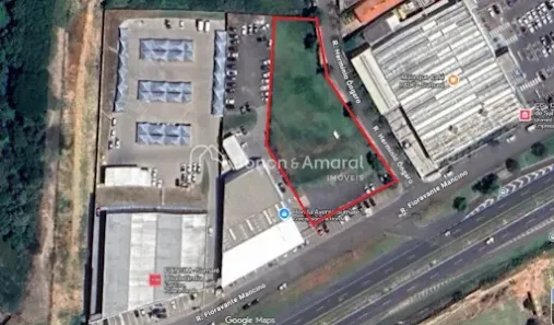 Lote/Terreno à venda, 12m² no Chácara Monte Alegre, Sumaré