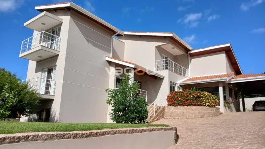 Casa de Condomínio com 3 Quartos à venda, 450m² no Terras de Santa Rosa, Salto