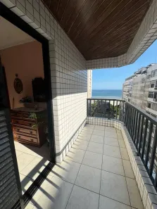 Apartamento com 2 Quartos à venda, 110m² no Gonzaga, Santos