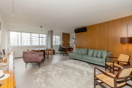 Apartamento com 1 Quarto à venda, 90m² no Vila Nova Conceição, São Paulo