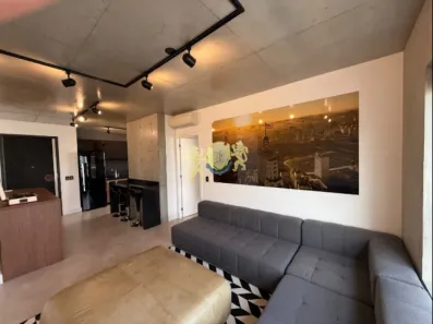Apartamento com 1 Quarto à venda, 74m² no Vila Olímpia, São Paulo