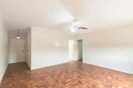 Apartamento com 3 Quartos para alugar, 97m² no Cristal, Porto Alegre