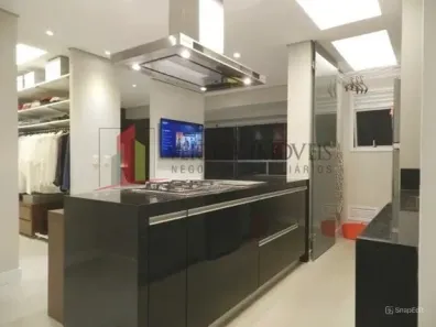 Apartamento com 1 Quarto à venda, 49m² no Vila Gertrudes, São Paulo