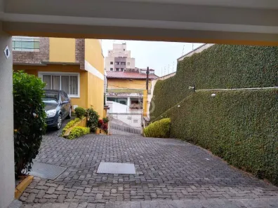 Sobrado com 3 Quartos à venda, 109m² no Vila Lusitânia, São Bernardo do Campo