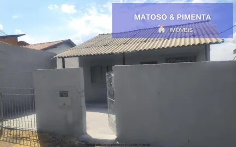 Casa com 2 Quartos à venda, 83m² no Vila Progresso, Campinas