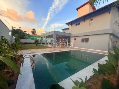 Casa de Condomínio com 5 Quartos à venda, 1000m² no Candelária, Natal