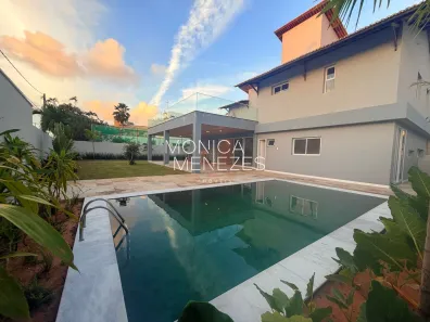 Casa de Condomínio com 5 Quartos à venda, 1000m² no Candelária, Natal